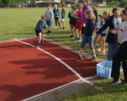 Sportdag 27 mei 2024