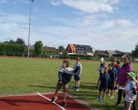 Sportdag 27 mei 2024