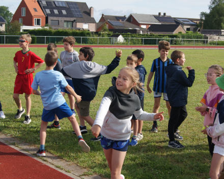 Sportdag 27 mei 2024