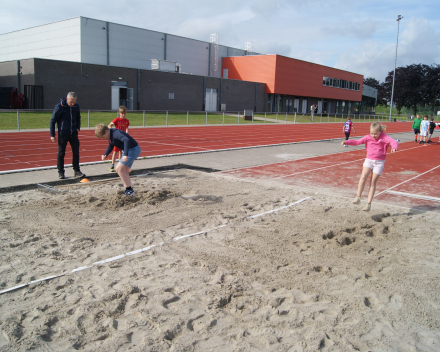 Sportdag 27 mei 2024