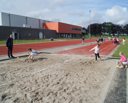 Sportdag 27 mei 2024