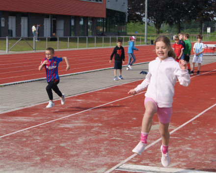 Sportdag 27 mei 2024