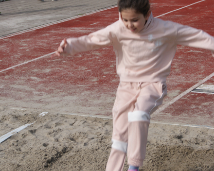 Sportdag 27 mei 2024