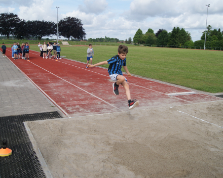 Sportdag 27 mei 2024