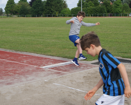 Sportdag 27 mei 2024