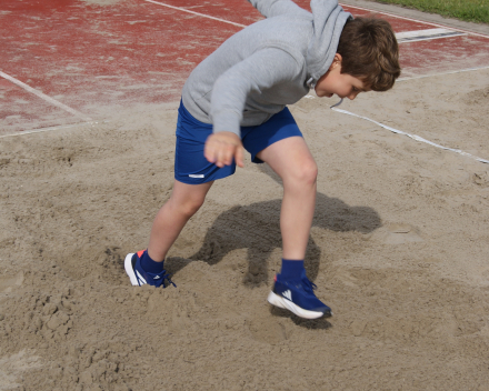 Sportdag 27 mei 2024