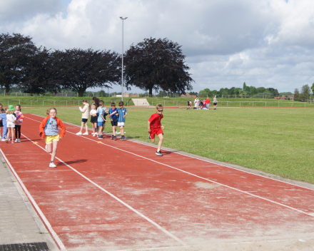 Sportdag 27 mei 2024