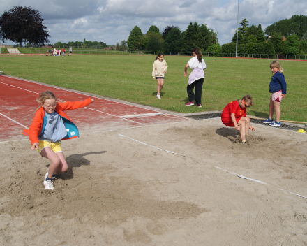 Sportdag 27 mei 2024