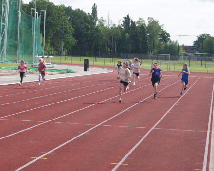 Sportdag 27 mei 2024