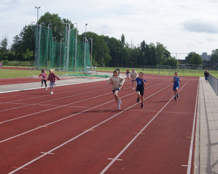 Sportdag 27 mei 2024