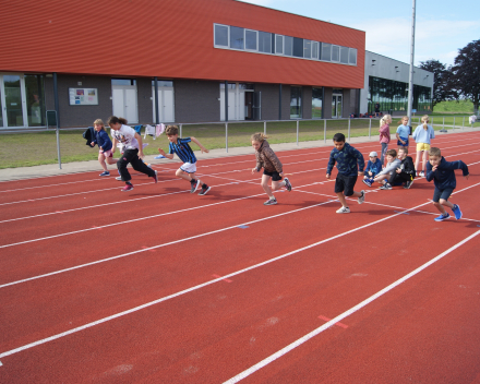 Sportdag 27 mei 2024