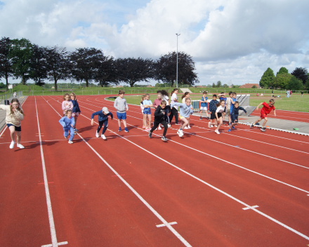 Sportdag 27 mei 2024