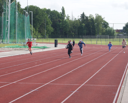 Sportdag 27 mei 2024