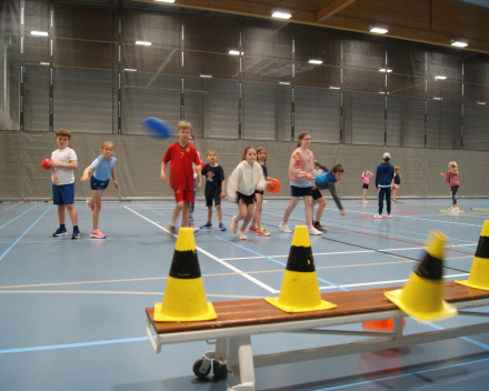 Sportdag 27 mei 2024