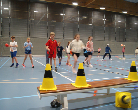 Sportdag 27 mei 2024