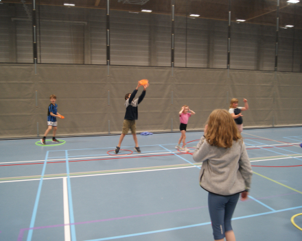 Sportdag 27 mei 2024