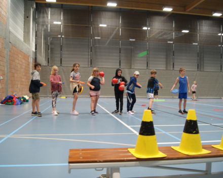 Sportdag 27 mei 2024