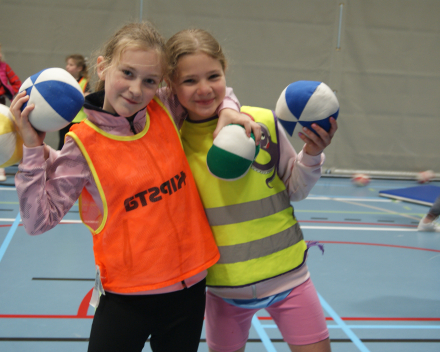 Sportdag 27 mei 2024