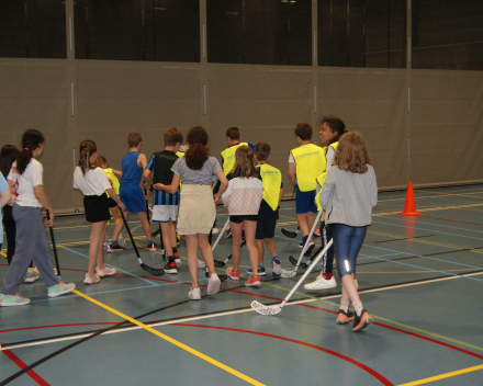 Sportdag 27 mei 2024