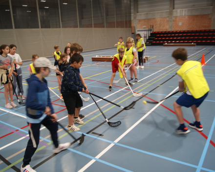 Sportdag 27 mei 2024