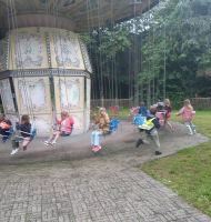 Onze schoolreis naar het boudewijnpark 